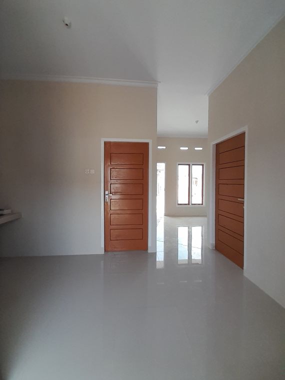 Rumah Type 36/108 - Garuda Sakti Km 5 - Bagian dalam rumah