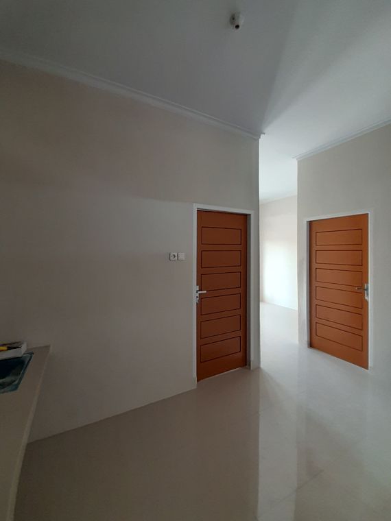 Rumah Type 36/108 - Garuda Sakti Km 5 - Bagian dalam rumah