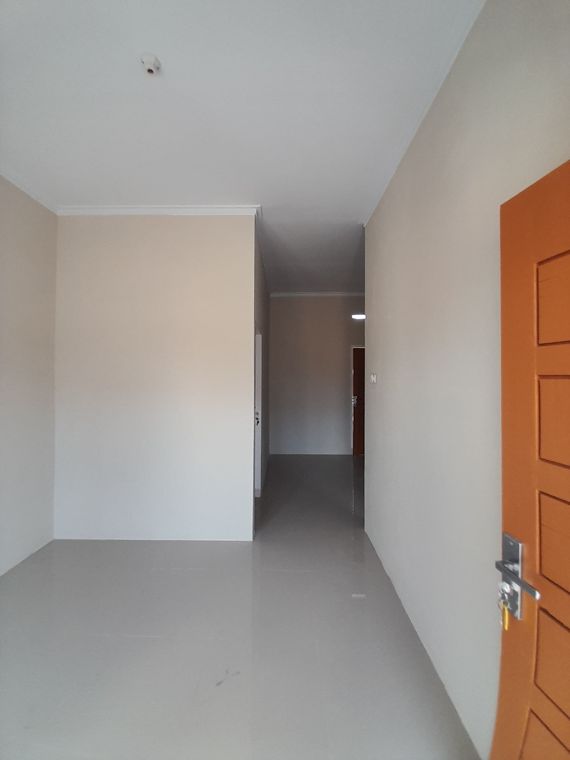 Rumah Type 36/108 - Garuda Sakti Km 5 - Bagian dalam rumah
