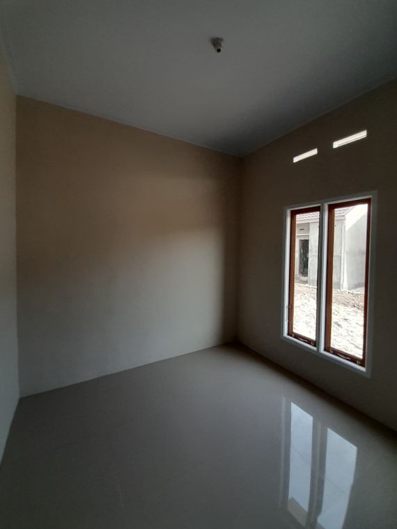 Rumah Type 36/108 - Garuda Sakti Km 5 - Bagian dalam rumah