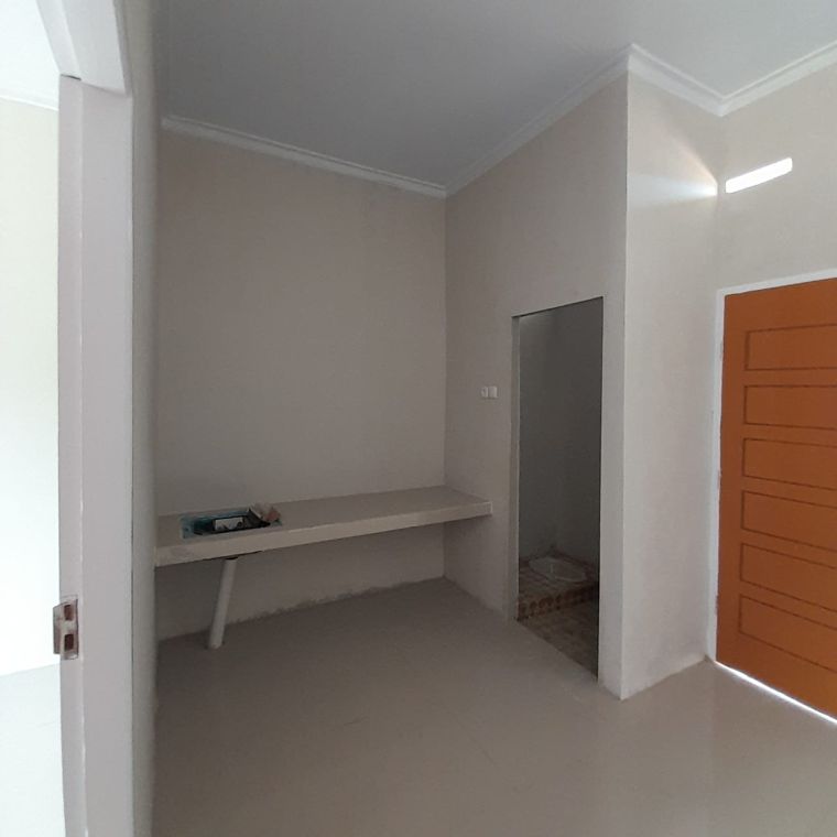 Rumah Type 36/108 - Garuda Sakti Km 5 - Bagian dalam rumah